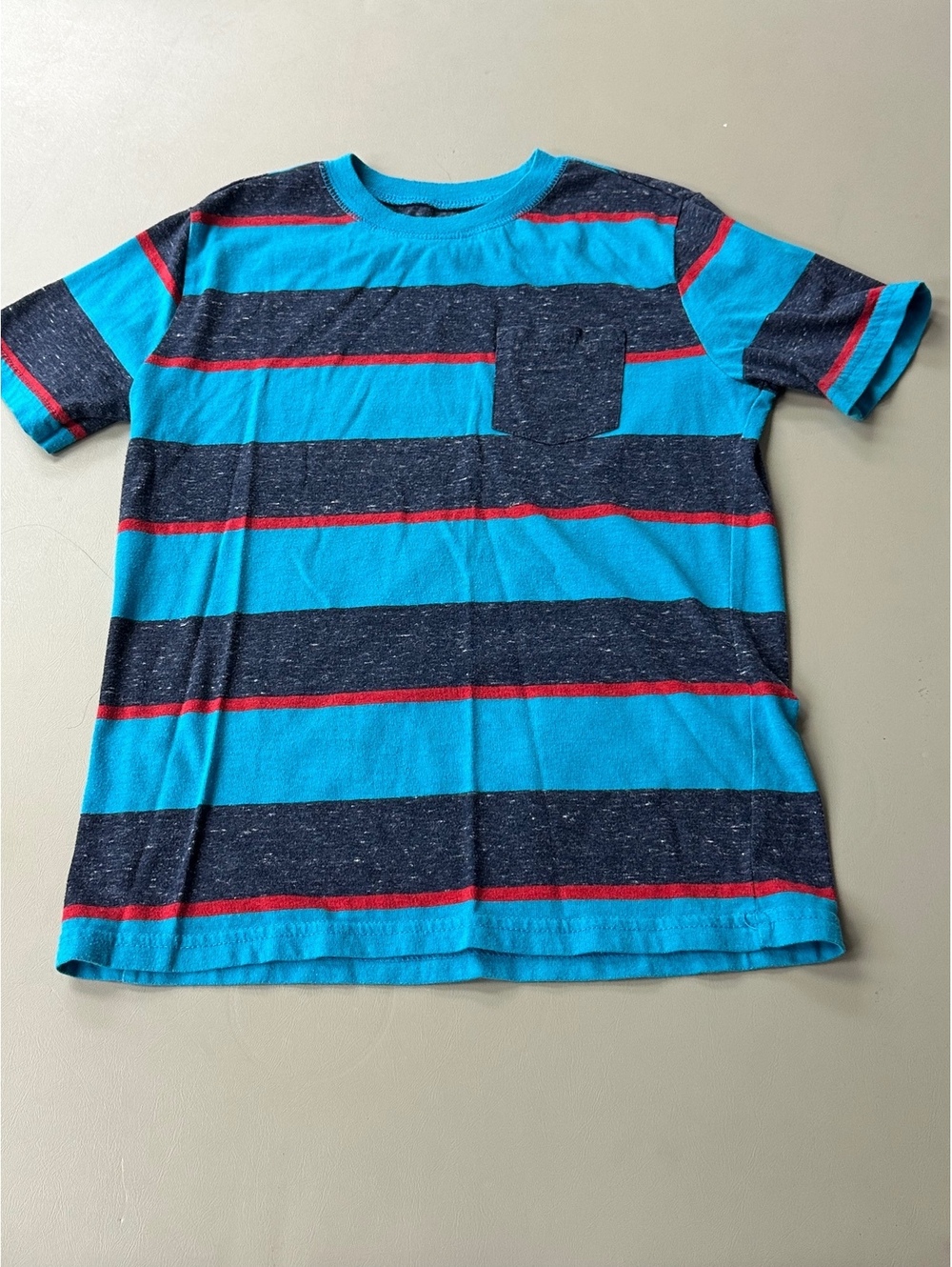 Arizona Jean Co. Medium Boys' Striped T-Shirt Size 10/12